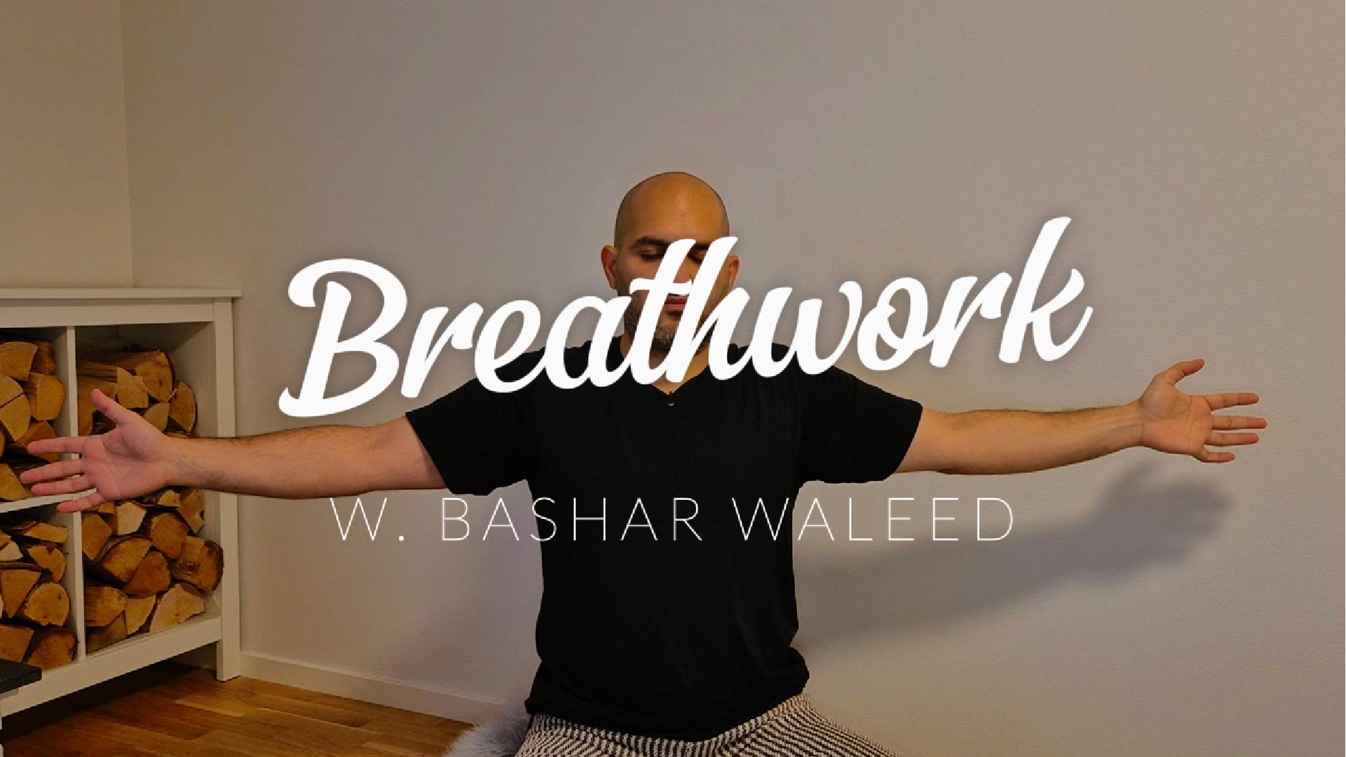 Breathwork series w. Bashar