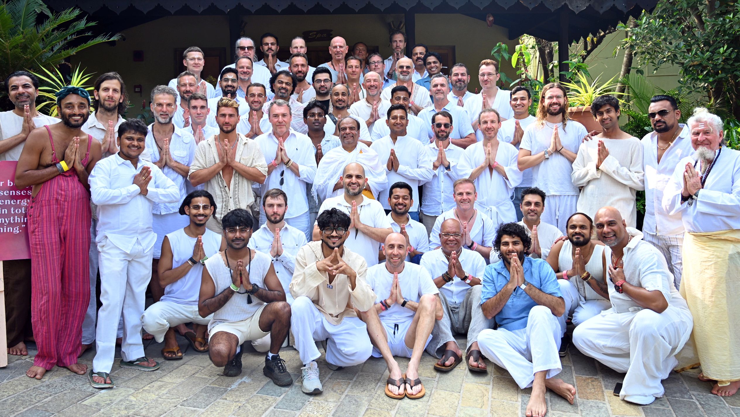 The Embodied Lover: Men’s Sexuality & Intimacy Mastery